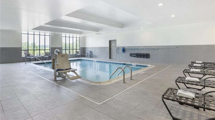 Hilton Garden Inn Gallatin Pool