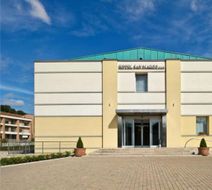 Best Western Hotel San Marco Exterior