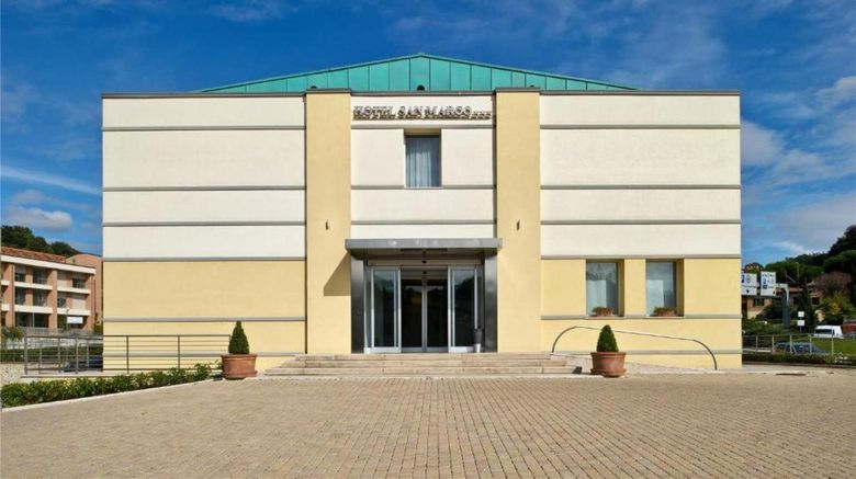 <b>Best Western Hotel San Marco Exterior</b>. Images powered by <a href="https://iceportal.shijigroup.com/" title="IcePortal" target="_blank">IcePortal</a>.