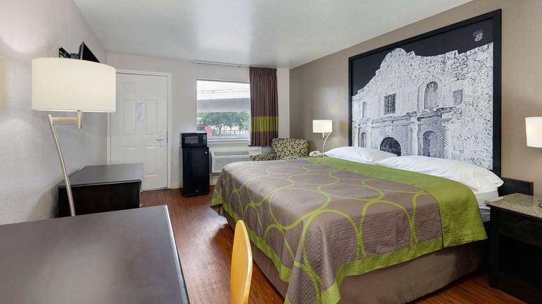 <b>Super 8 San Antonio Pearl Dstr Room</b>. Images powered by <a href="https://iceportal.shijigroup.com/" title="IcePortal" target="_blank">IcePortal</a>.