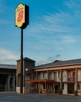 Super 8 San Antonio Pearl Dstr