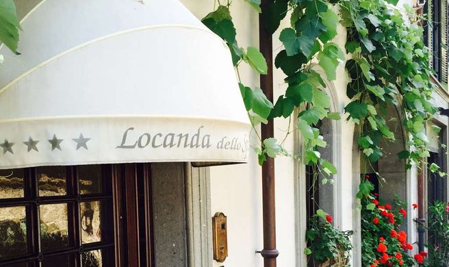 Locanda dello Spuntino Exterior