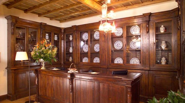 Locanda dello Spuntino Lobby