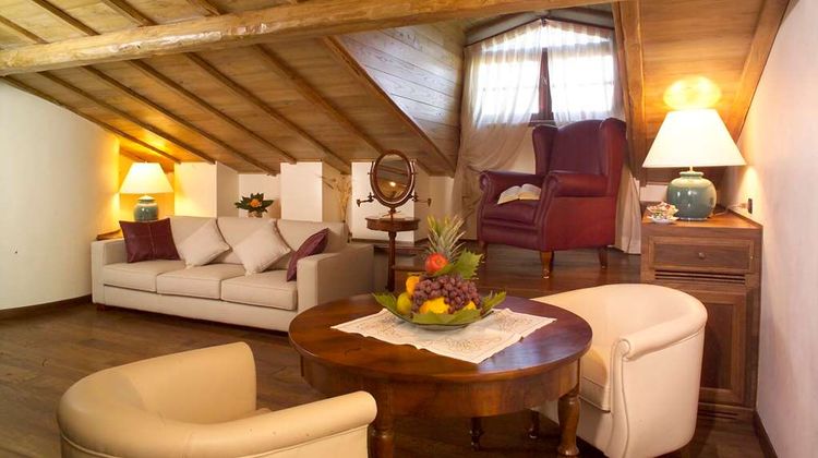 Locanda dello Spuntino Room