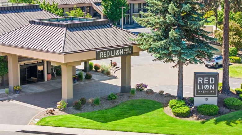 Red Lion Inn  and  Stes Deschutes River-Bend Exterior. Images powered by <a href="https://iceportal.shijigroup.com" target="_blank" rel="noopener">Ice Portal</a>.