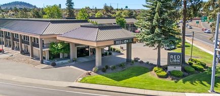 Red Lion Inn & Stes Deschutes River-Bend Exterior