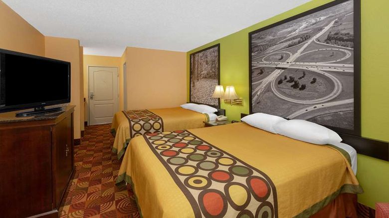 <b>Super 8 by Wyndham Lake of The Ozarks Room</b>. Images powered by <a href="https://iceportal.shijigroup.com/" title="IcePortal" target="_blank">IcePortal</a>.