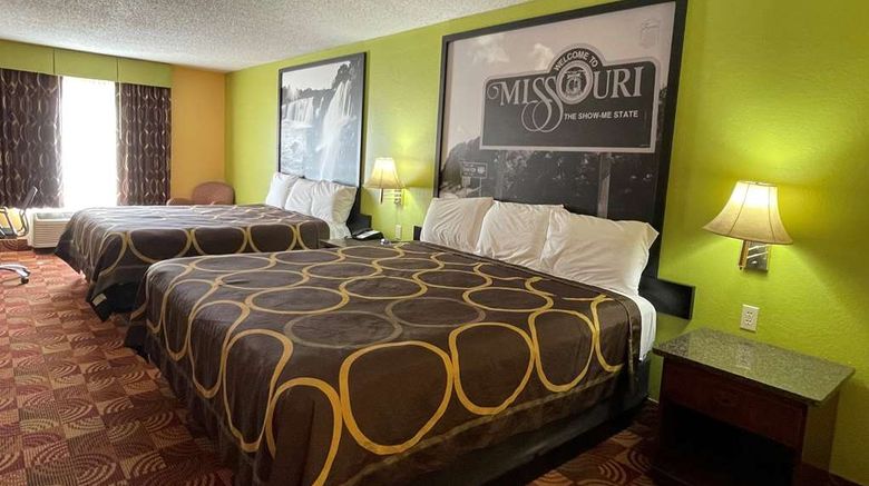 <b>Super 8 by Wyndham Lake of The Ozarks Room</b>. Images powered by <a href="https://iceportal.shijigroup.com/" title="IcePortal" target="_blank">IcePortal</a>.