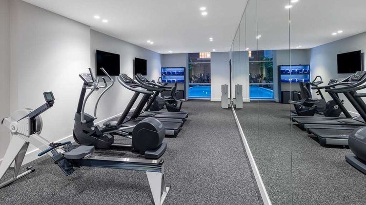 Adina Apartment Hotel Brisbane Health