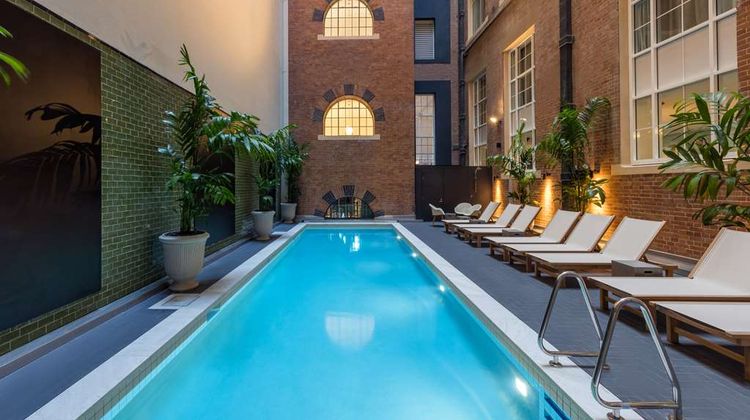 Adina Apartment Hotel Brisbane Pool