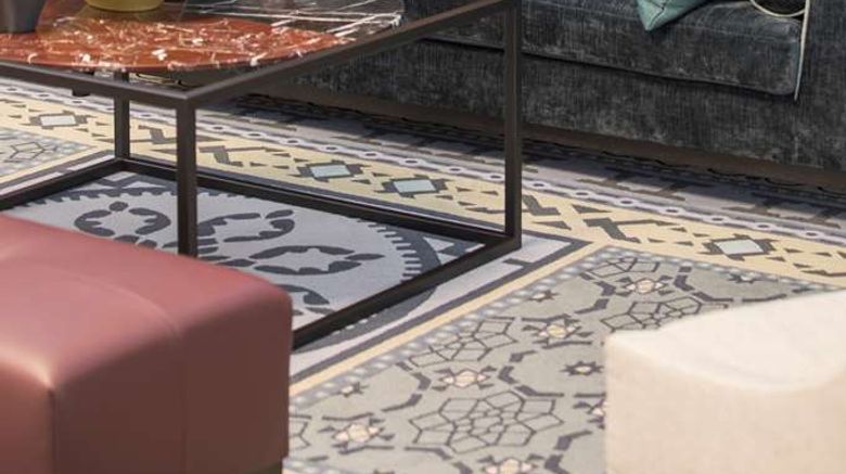 <b>Adina Apartment Hotel Brisbane Lobby</b>. Images powered by <a href="https://iceportal.shijigroup.com/" title="IcePortal" target="_blank">IcePortal</a>.