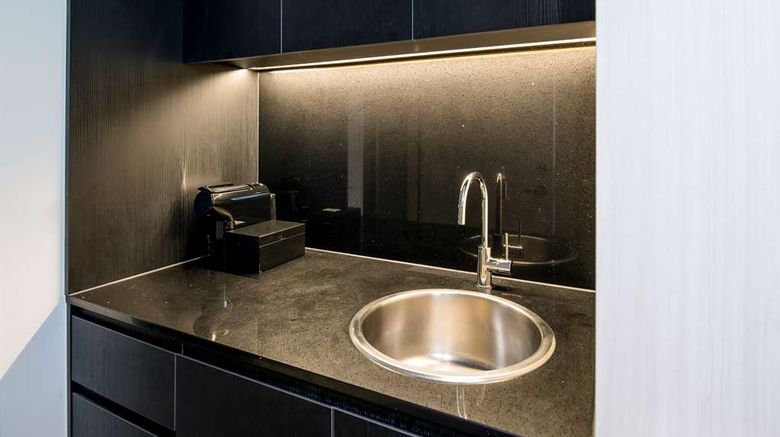 <b>Adina Apartment Hotel Brisbane Suite</b>. Images powered by <a href="https://iceportal.shijigroup.com/" title="IcePortal" target="_blank">IcePortal</a>.