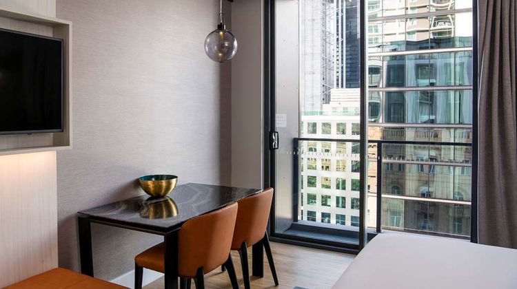 Adina Apartment Hotel Brisbane Restaurant