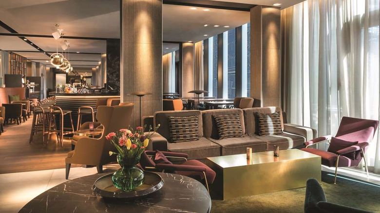 <b>Adina Apt Hotel Hamburg Speicherstadt Restaurant</b>. Images powered by <a href="https://iceportal.shijigroup.com/" title="IcePortal" target="_blank">IcePortal</a>.
