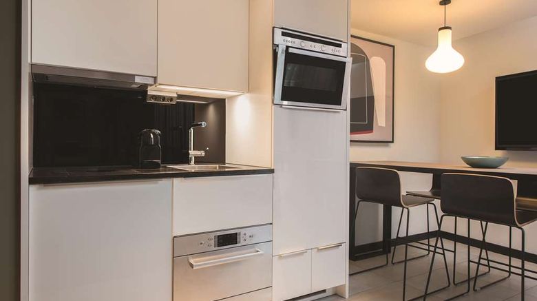 <b>Adina Apt Hotel Hamburg Speicherstadt Room</b>. Images powered by <a href="https://iceportal.shijigroup.com/" title="IcePortal" target="_blank">IcePortal</a>.