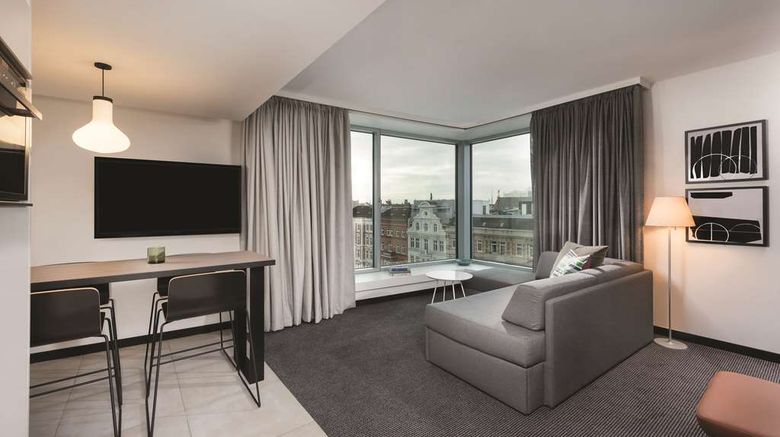 <b>Adina Apt Hotel Hamburg Speicherstadt Room</b>. Images powered by <a href="https://iceportal.shijigroup.com/" title="IcePortal" target="_blank">IcePortal</a>.