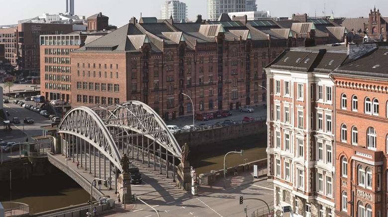 <b>Adina Apt Hotel Hamburg Speicherstadt Room</b>. Images powered by <a href="https://iceportal.shijigroup.com/" title="IcePortal" target="_blank">IcePortal</a>.