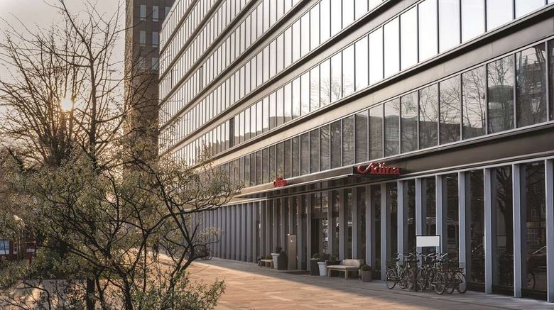 <b>Adina Apt Hotel Hamburg Speicherstadt Exterior</b>. Images powered by <a href="https://iceportal.shijigroup.com/" title="IcePortal" target="_blank">IcePortal</a>.