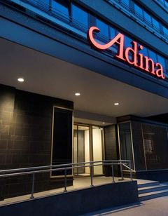 Adina Apartment Hotel Leipzig
