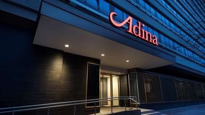 Adina Apartment Hotel Leipzig