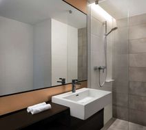 Adina Apartment Hotel Leipzig Room