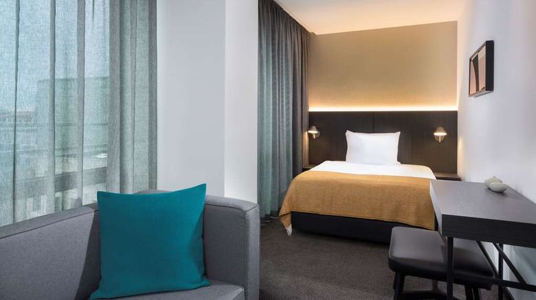 <b>Adina Apartment Hotel Leipzig Room</b>. Images powered by <a href="https://iceportal.shijigroup.com/" title="IcePortal" target="_blank">IcePortal</a>.