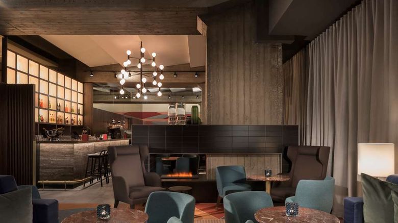 <b>Adina Apartment Hotel Leipzig Lobby</b>. Images powered by <a href="https://iceportal.shijigroup.com/" title="IcePortal" target="_blank">IcePortal</a>.