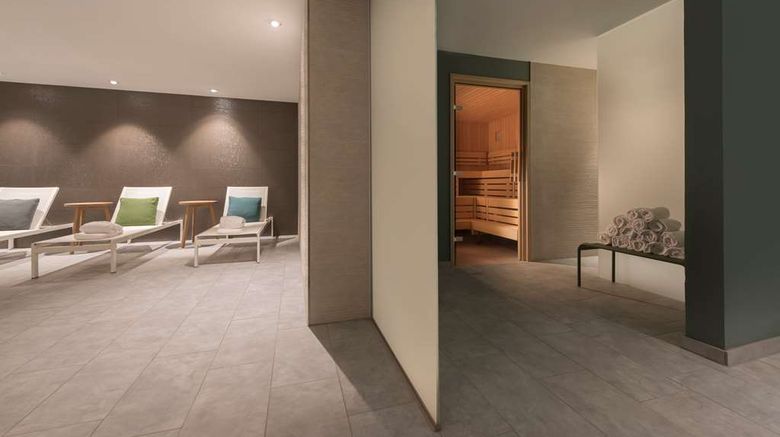 <b>Adina Apartment Hotel Leipzig Pool</b>. Images powered by <a href="https://iceportal.shijigroup.com/" title="IcePortal" target="_blank">IcePortal</a>.