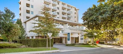 Adina Serviced Apts Canberra Dickson Exterior