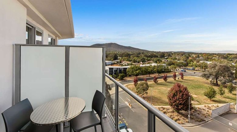 <b>Adina Serviced Apts Canberra Dickson Room</b>. Images powered by <a href="https://iceportal.shijigroup.com/" title="IcePortal" target="_blank">IcePortal</a>.