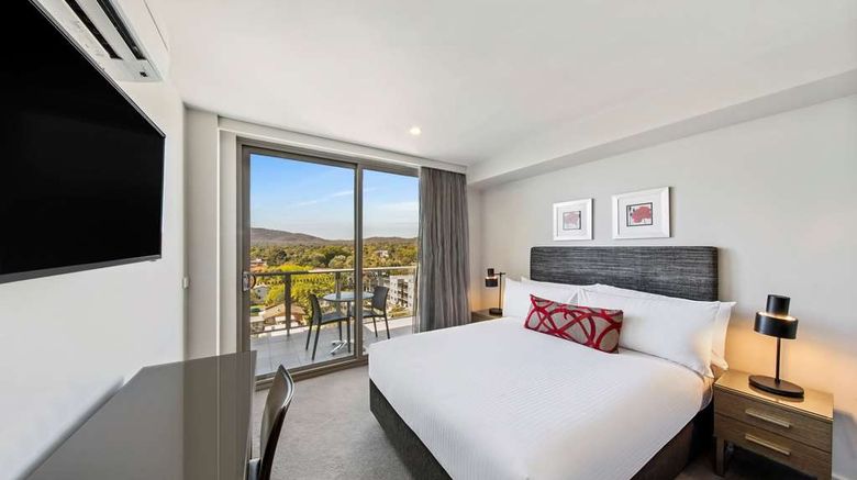 <b>Adina Serviced Apts Canberra Dickson Room</b>. Images powered by <a href="https://iceportal.shijigroup.com/" title="IcePortal" target="_blank">IcePortal</a>.