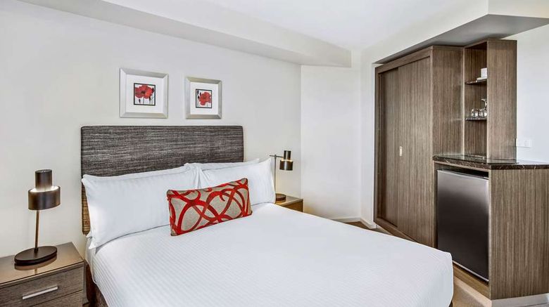 <b>Adina Serviced Apts Canberra Dickson Room</b>. Images powered by <a href="https://iceportal.shijigroup.com/" title="IcePortal" target="_blank">IcePortal</a>.