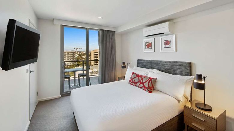 <b>Adina Serviced Apts Canberra Dickson Room</b>. Images powered by <a href="https://iceportal.shijigroup.com/" title="IcePortal" target="_blank">IcePortal</a>.