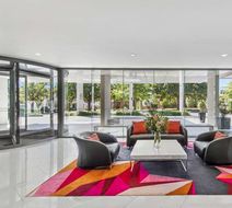 Adina Serviced Apts Canberra Dickson Lobby