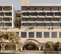 The Calile Hotel Brisbane Exterior