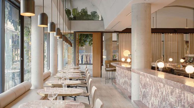 <b>The Calile Hotel Brisbane Restaurant</b>. Images powered by <a href="https://iceportal.shijigroup.com/" title="IcePortal" target="_blank">IcePortal</a>.