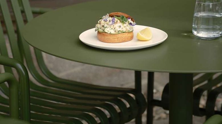 <b>The Calile Hotel Brisbane Restaurant</b>. Images powered by <a href="https://iceportal.shijigroup.com/" title="IcePortal" target="_blank">IcePortal</a>.