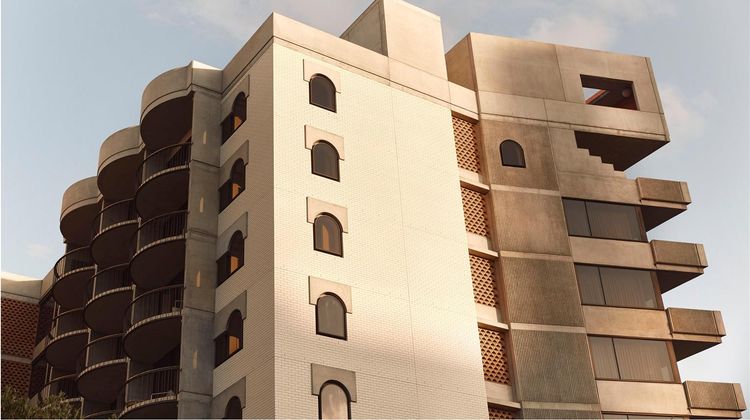The Calile Hotel Brisbane Exterior