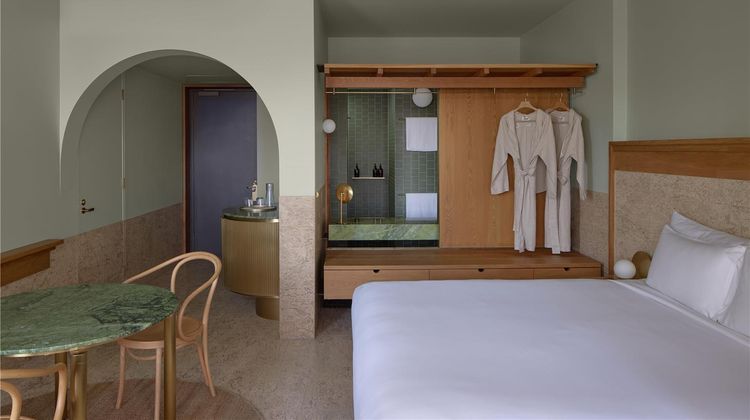 The Calile Hotel Brisbane Room