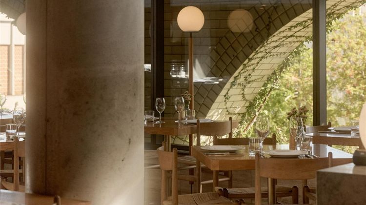 The Calile Hotel Brisbane Restaurant