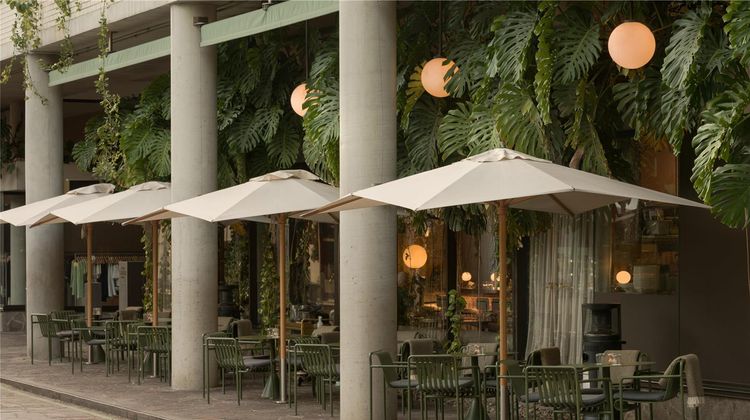 The Calile Hotel Brisbane Restaurant