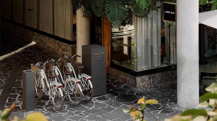 The Calile Hotel Brisbane Recreation