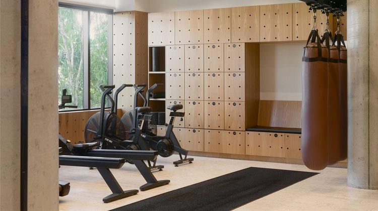 The Calile Hotel Brisbane Health