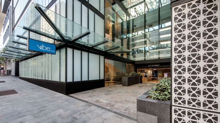 Vibe Hotel North Sydney Exterior
