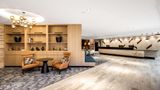 Vibe Hotel North Sydney Lobby