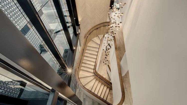 Vibe Hotel North Sydney Lobby
