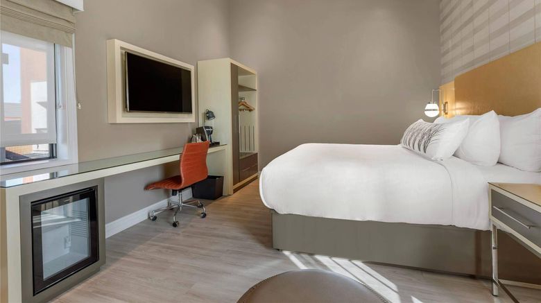 <b>Bluestem Hotel, an Ascend Collection Room</b>. Images powered by <a href="https://iceportal.shijigroup.com/" title="IcePortal" target="_blank">IcePortal</a>.