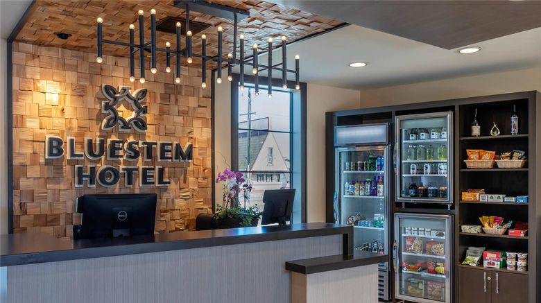 <b>Bluestem Hotel, an Ascend Collection Other</b>. Images powered by <a href="https://iceportal.shijigroup.com/" title="IcePortal" target="_blank">IcePortal</a>.