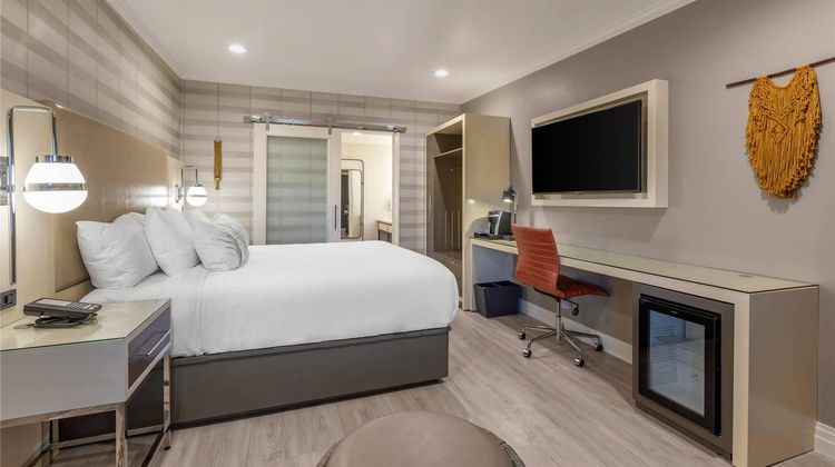 Bluestem Hotel, an Ascend Collection Room