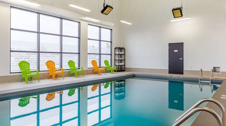 Rodeway Inn Pikogan Pool